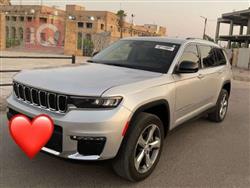 Jeep Grand Cherokee L